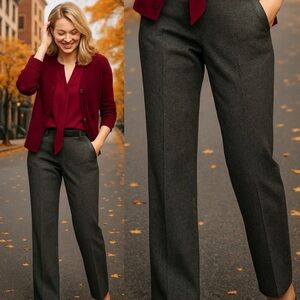 Cabi Promotion‎ Trouser Pant flat front Style #3574 Size 12
